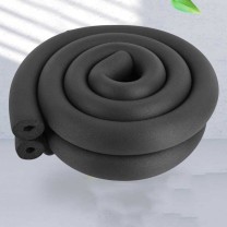冰禹 橡塑空调保温套隔热保温棉 BY-7059 内径90mm*厚度20mm1.8米