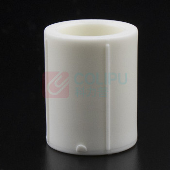 海斯迪克 HYSTIC ppr直接 HKLY-43 等径直接PPR管箍 25mm(10个)(运费另议)