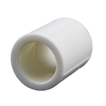 海斯迪克 HYSTIC ppr直接 HKLY-43 等径直接PPR管箍 25mm(10个)(运费另议)