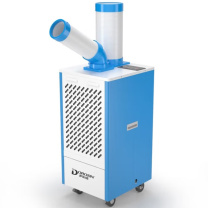 多乐信 DOROSIN 工业冷风机 DAKC-27B 单管大1匹