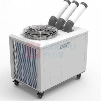 多乐信 DOROSIN 制冷一体机车间岗位降温移动空调冷风机 DAKC-82