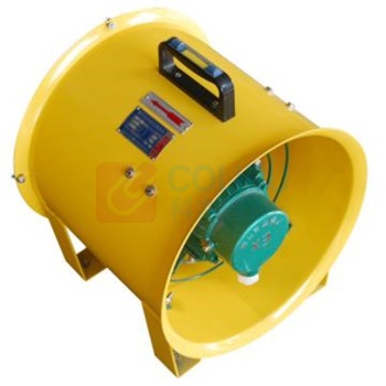 巨风 SFT系列手提式安全轴流风机(防爆型带电源线) BSFT-250 (380V)350W