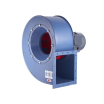 九洲普惠 4-72系列离心通风机 含木架包装 4-72-5A 15KW,380V,左旋90°,不含脚
