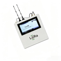 比西特 LORA无线呼叫系统主机 L5070 250*241*60mm LORA/4G信号版远距离物联网 适用频段:LoRa 428MHz.ASK 315MHZ
