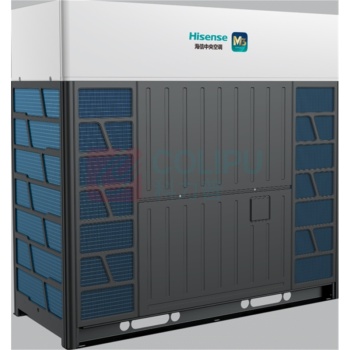 海信 HISENSE 温控系统 HDKG-10DS/SGHY#B+HVR-900W/SM3FZBph 海信日立组合套装(室内机8台+室外机4台)