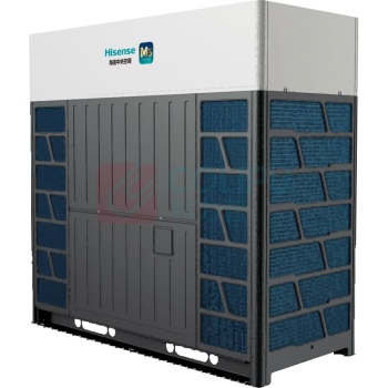 海信 HISENSE 温控系统 HDKG-10DS/SGHY#B+HVR-900W/SM3FZBph 海信日立组合套装(室内机8台+室外机4台)