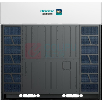 海信 HISENSE 温控系统 HDKG-10DS/SGHY#B+HVR-900W/SM3FZBph 海信日立组合套装(室内机8台+室外机4台)