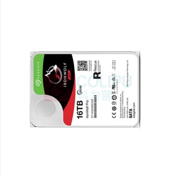 希捷 机械硬盘 ST16000NE000 酷狼PRO-NAS/16TB/1个装 