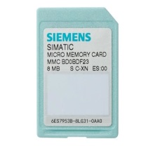 西门子 SIEMENS 内存卡 6ES7953B-8LG31-OAAO
