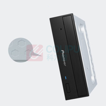 先锋(Pioneer) 蓝光光驱刻录机 BDR-213CBK /个 (黑色)