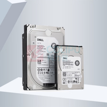 戴尔 DELL 服务器工作站盒装固态3.84TB 固态硬盘 SATA 读取密集型 6Gbps 512e 2.5 英寸