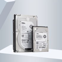 戴尔 DELL 服务器工作站盒装固态3.84TB 固态硬盘 SATA 读取密集型 6Gbps 512e 2.5 英寸