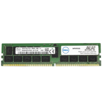 戴尔 DELL 服务器工作站主机内存条 32GB DDR4 RECC 3200MHz