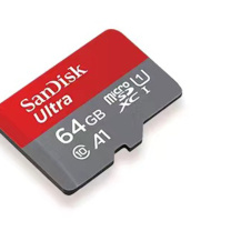 闪迪 SANDISK 储存卡 64G