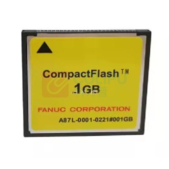 FANUC CF卡 A87L-0001-0221#001G