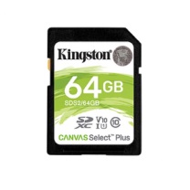 金士顿 Kingston 内存卡 SDS2 64G 尺寸：24*32*2.1 (黑色)