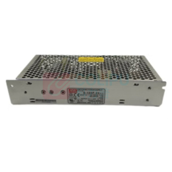 明纬 电源模块 S-100F-24 保护计算机短路/过负载/过电压