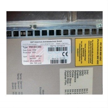 OAT PMC 25.2-002