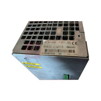 力士乐 电源模块 HVE02.2-W018