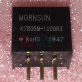 MORNSUN 电源模块 K7805M-1000R3