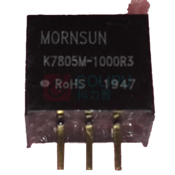 MORNSUN 电源模块 K7805M-1000R3