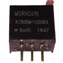 MORNSUN 电源模块 K7805M-1000R3