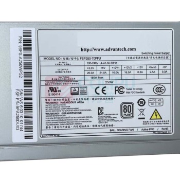 鑫宇佳电源工控机电源 FSP250-70PFU 250W