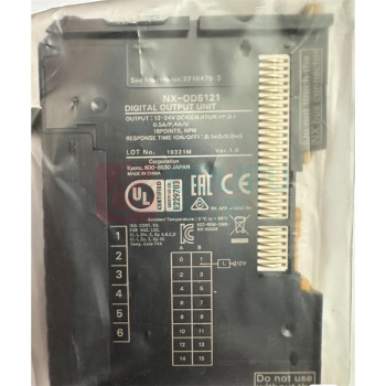 标阜 PLC输出模块 NX-OD5121