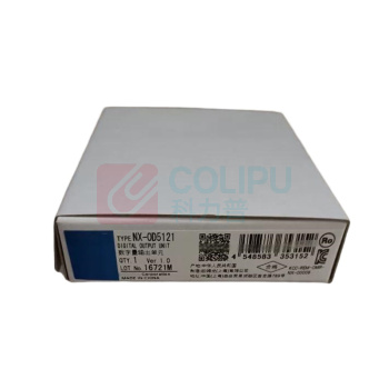 标阜 PLC输出模块 NX-OD5121