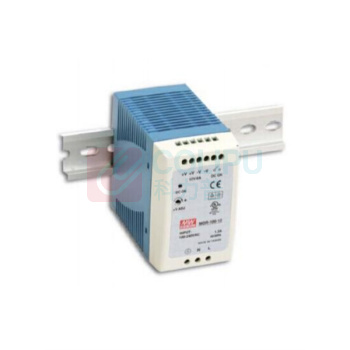 明纬 开关电源 MDR-100-12 MDR-100-12