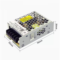 宝成 AC/DC 稳压电源 50W-220/24