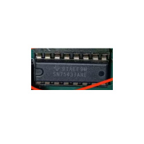 TEXAS INSTRUMENTS 集成电路 SN75437ANE