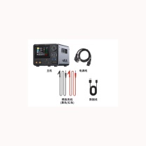 FNIRSI 数控电源 IPS3608 36V8A 一套包含电源线*1+鳄鱼夹线红黑2根+数据线*1