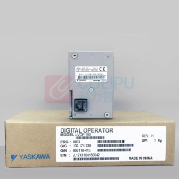 安川 变频器配件 操作面板 JVOP-180 与1000系列变频器配套(YASKAWA)