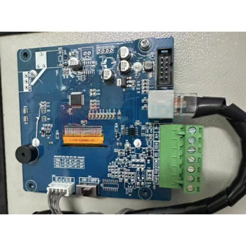 也特 快速门控制系统主板 HJ26-82KSMKZⅩ-SDW-LCD/0.75KW
