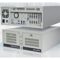 研华科技 工控机 IPC-610L/ASMB-785G2/I5-6500/8G /512SSD