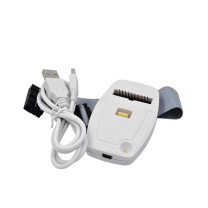 ALINX 调试下载器 STM32 ST-LINK 带T口USB线 20pin2.54间距排线