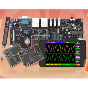 ALINX 开发板 STM32F103ZET6 带电源适配器