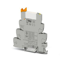 订货号2966171中间继电器\PLC-RSC-24DC/21-DC24V菲尼克斯