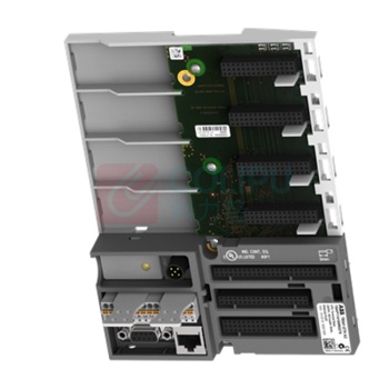 ABB AC500 CPU底板 TB541-ETH 3ABD00029573