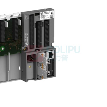 ABB AC500 CPU底板 TB541-ETH 3ABD00029573