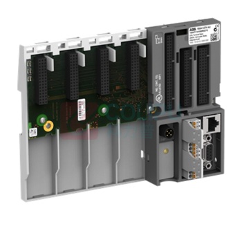 ABB AC500 CPU底板 TB541-ETH 3ABD00029573