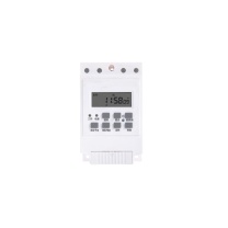 英鹏 自动打铃器控制器 220V 75*51*122mm 设定时间