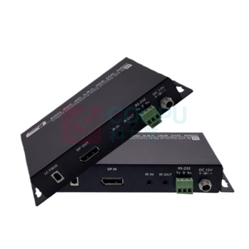 博扬 BOYANG 双向RS232光纤MODEM BY-232S-20km 2台(发射端+接收端),单模单纤SC接口,RS232;BD-9串口
