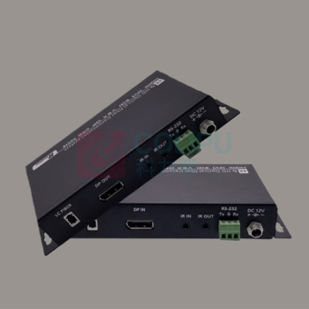 博扬 BOYANG 双向RS232光纤MODEM BY-232S-20km 2台(发射端+接收端),单模单纤SC接口,RS232;BD-9串口