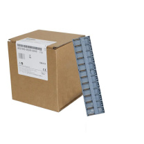 西门子 SIEMENS PLCCPU底板 6ES7590-0BL00-0AA0 西门子PLC可编程控制器 SMARTIC S7-1500 ET200MP有源底板 ST 1+12 插槽
