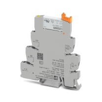 菲尼克斯 Fenix 继电器模块 PLC-RSC- 24DC/ 1AU/SEN 2966317