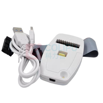 正点原子 STM32/STM8下载器 支持STM32/STM8 (白色)