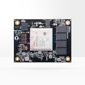 ALINX 黑金 FPGA 核心板 Xilinx Kintex7XC7K325T 工业级 PCIE 数据加速 AC7K325B