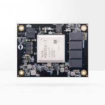 ALINX 黑金 FPGA 核心板 Xilinx Kintex7XC7K325T 工业级 PCIE 数据加速 AC7K325B